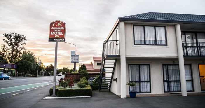 Lainnya Annabelle Court Motel