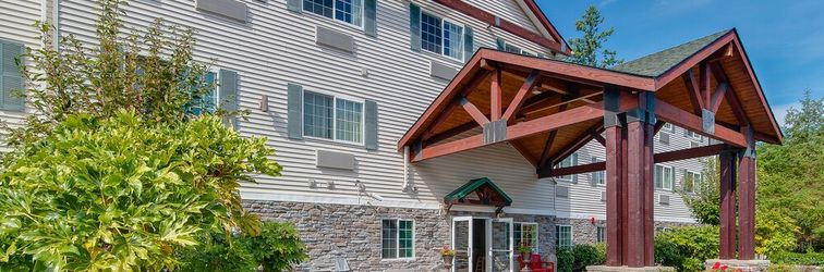 其他 FairBridge Inn & Suites Dupont