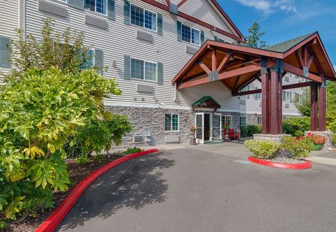 其他 FairBridge Inn & Suites Dupont