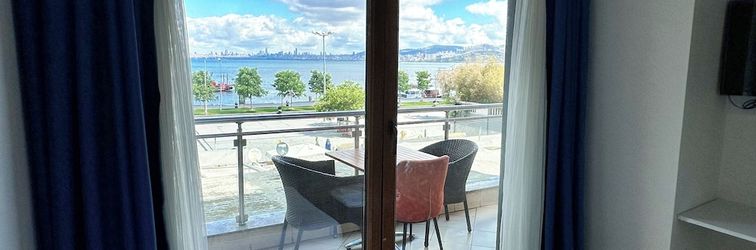 기타 Büyükada Comfort Hotel