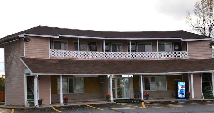 Khác Aquarius Motel