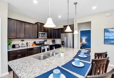 Others 4 Spacious, Perfect Home for Orlando Getaway, Large Pool and Gameroom! #5st441