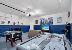 Others 6 Spacious, Perfect Home for Orlando Getaway, Large Pool and Gameroom! #5st441