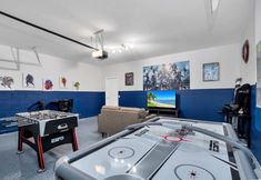 Others 6 Spacious, Perfect Home for Orlando Getaway, Large Pool and Gameroom! #5st441