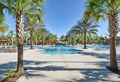 Others 5 Spacious, Perfect Home for Orlando Getaway, Large Pool and Gameroom! #5st441