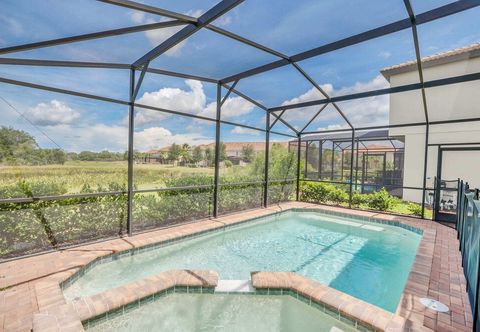 Others Spacious, Perfect Home for Orlando Getaway, Large Pool and Gameroom! #5st441