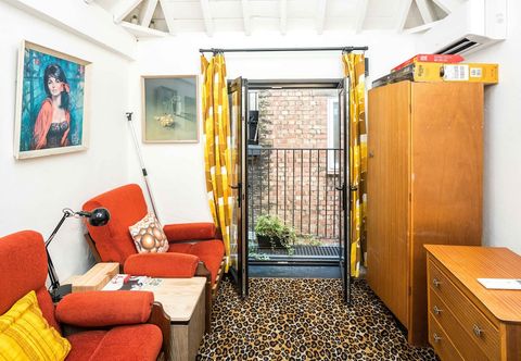 Others Cute House IN Soho - Full AC, Quiet and Unique