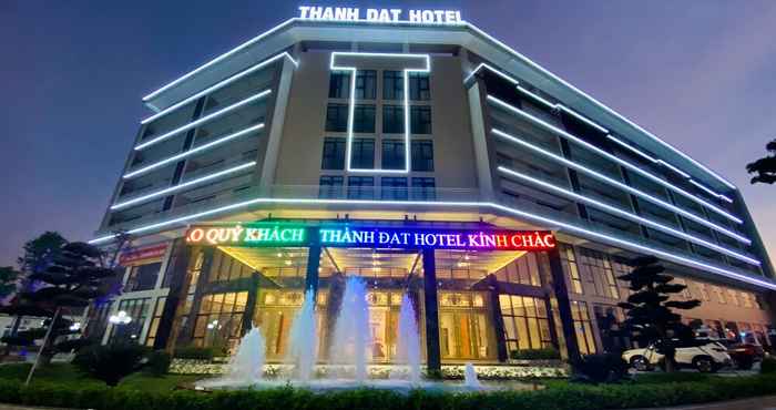 Khác Thanh Dat Hotel Phu Ly