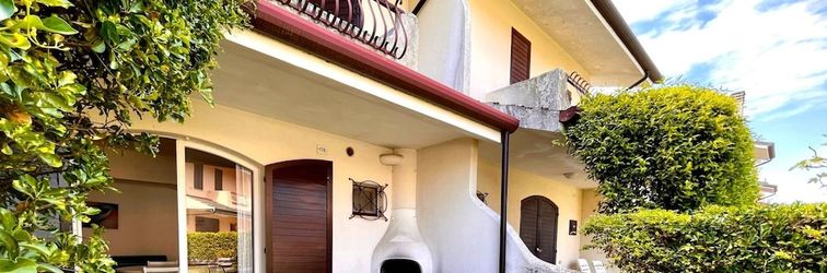 기타 Relax in a Villa With Private Garden