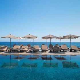 Primary image 1 Colombos BeachFront, Santorini Hotels