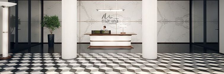 其他 P&O Apartments Marina Mokotów