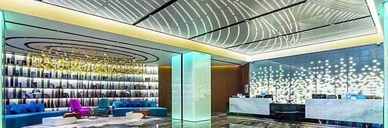 Others Shanghai Hongqiao Airport Yizhu Huamandi Hotel