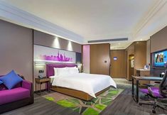 Others 5 Shanghai Hongqiao Airport Yizhu Huamandi Hotel