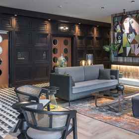 Primary image1庫爾費爾斯滕丹泰坦尼克舒適飯店,柏林工业大学飯店