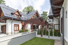 その他 Apartamenty Park Residence by Nosalowy