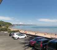 Others 4 Swn Y Tonnau - Sea Front Apartment Spectacular Sea Views Parking Direct Beach Access