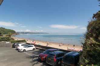 Others 4 Swn Y Tonnau - Sea Front Apartment Spectacular Sea Views Parking Direct Beach Access