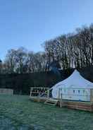 ภาพหลัก Lovely Spacious Lotus Bell Tent in Shaftesbury, UK