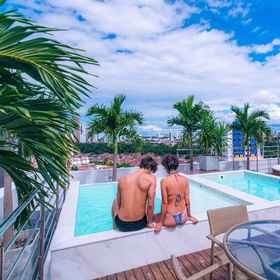 Primary image 1 โกลด์ฟลัท มานาอิรา โดย เพนาเรีย.ทัวร์.บีอาร์, โรงแรม & ที่พัก Antenor Navarro Square