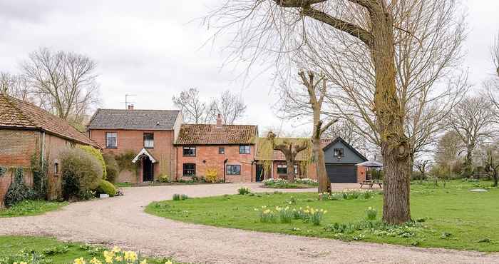 Lainnya Red House Farm, East Green