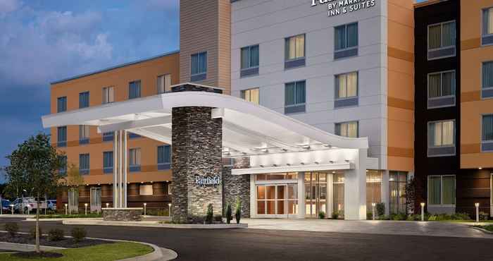 Lainnya Fairfield Inn & Suites by Marriott Louisville Shepherdsville