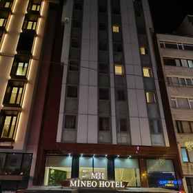 Primary image1Mineo Hotel Taksim,塔克西姆飯店