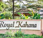 Lain-lain 5 Royal Kahana 602 Condo by Redawning