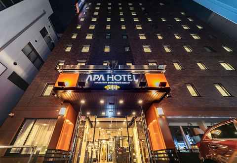 Others APA Hotel Nambakita-Shinsaibashi-Ekimae