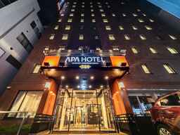 APA Hotel Nambakita Shinsaibashi Ekimae, USD 74.65