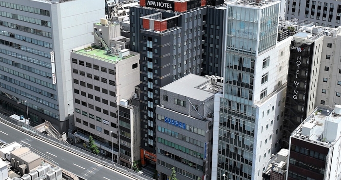 Khác APA Hotel Ueno Ekimae