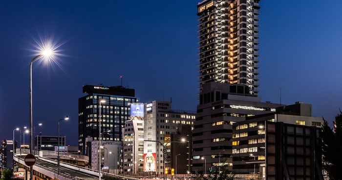 Lainnya APA Hotel Shin-Osaka Eki Tower