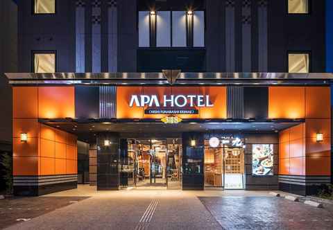 Lainnya APA Hotel Nishi-Funabashi Ekimae