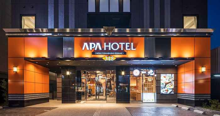 Others APA Hotel Nishi-Funabashi Ekimae