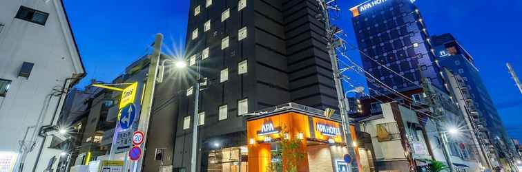 อื่นๆ APA Hotel Asakusa Kaminarimon Minami