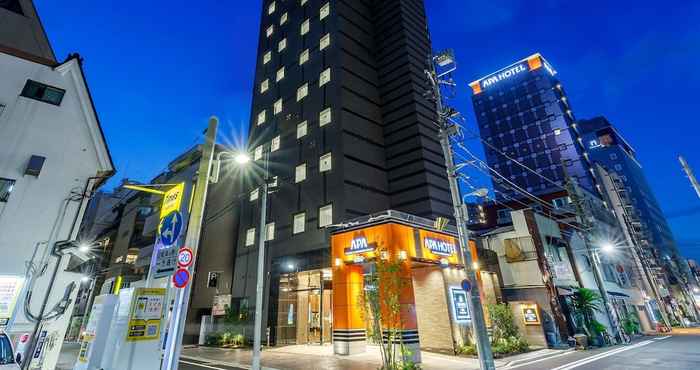 อื่นๆ APA Hotel Asakusa Kaminarimon Minami