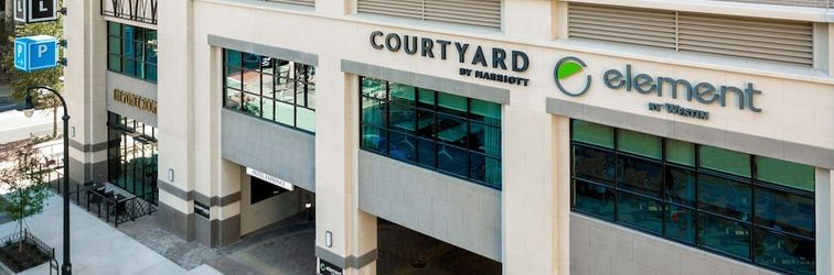 其他 Element Atlanta Midtown