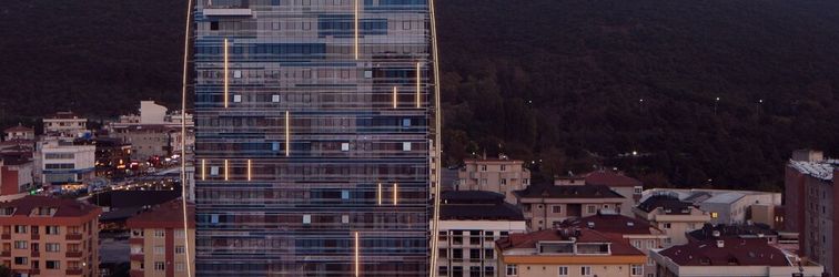 其他 Residence Inn by Marriott Istanbul Atasehir