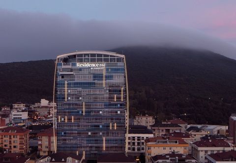 其他 Residence Inn by Marriott Istanbul Atasehir