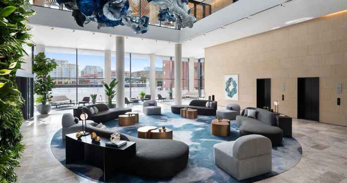 Lainnya The Westin London City