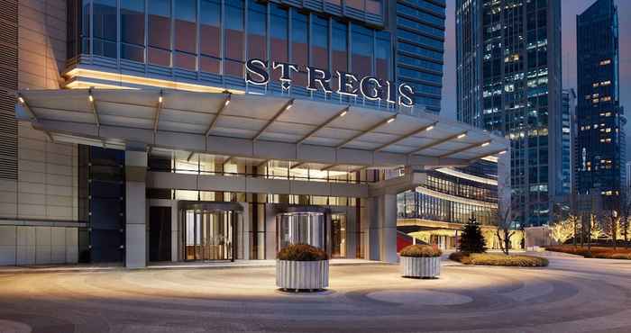 Others The St. Regis Qingdao