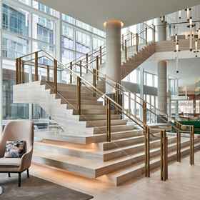 Primary image 1 Marriott Bethesda Downtown at Marriott HQ, Tenleytown–AU Hotels