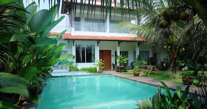 Lainnya Villa Prambanan Jogja with Private Swimming Pool by Simply Homy