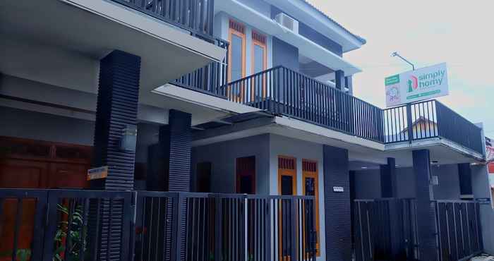 Lainnya Simply Homy Guest House Unit Gejayan