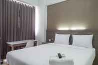 Lainnya Modern Cozy Studio Apartment at Taman Melati