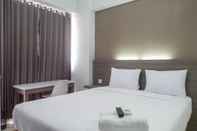 Others Modern Cozy Studio Apartment at Taman Melati