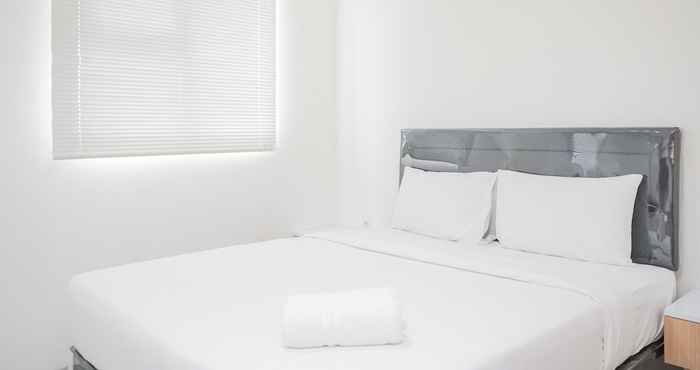 Others Comfy and Modern Studio Bintaro Icon Apartment