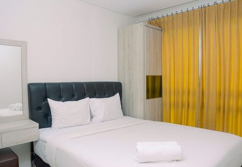 其他 Cozy with Brand New @2BR Woodland Park Residence Apartment