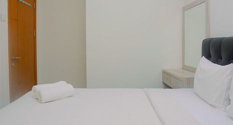 其他 2 Cozy with Brand New @2BR Woodland Park Residence Apartment