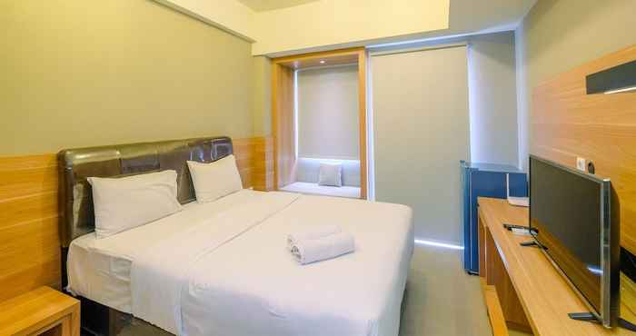 อื่นๆ Wonderful Studio Apartment at Mustika Golf Residence