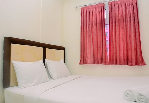 Lain-lain Cozy and Relax @ 2BR Green Pramuka City Apartment